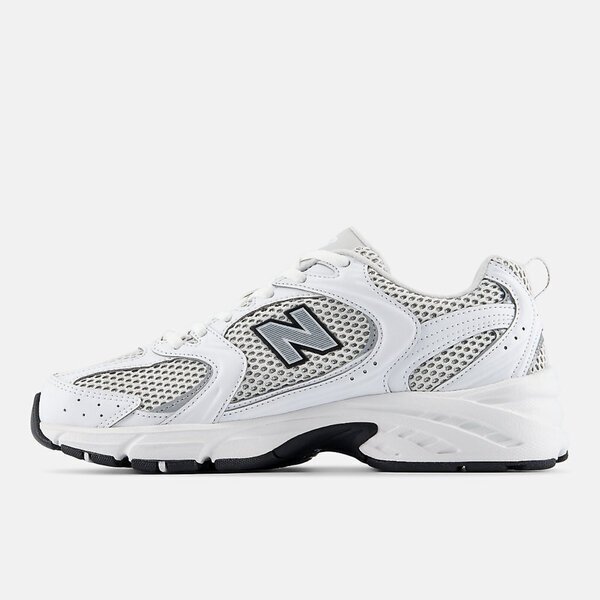 New Balance 紐巴倫 530 U530KLB 男女 運動休閒鞋 復古鞋 舒適 穿搭 白黑
