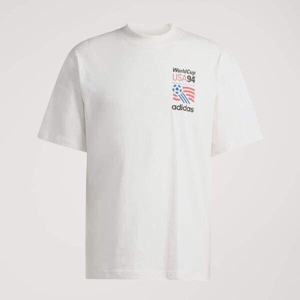 Adidas 愛迪達 Gr Tee KC5424 男 T恤 運動上衣 休閒短袖 白 純棉