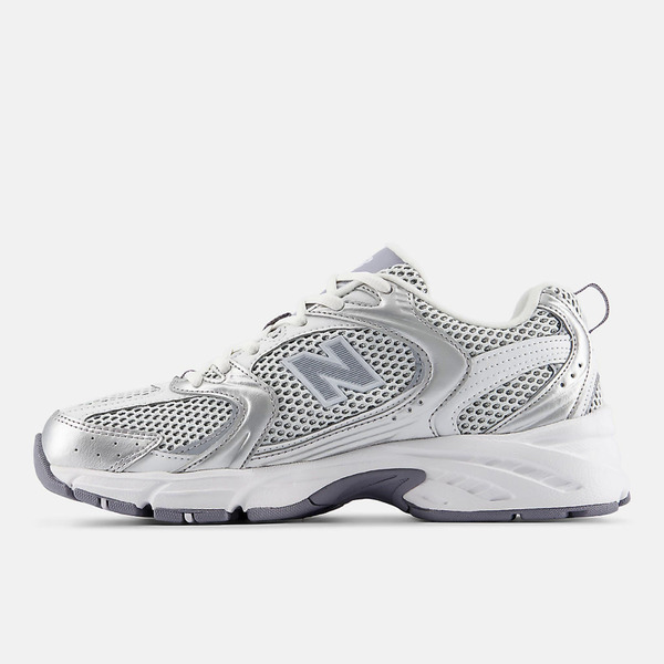 New Balance 紐巴倫 530 U530KLA 男女 運動休閒鞋 復古鞋 舒適 穿搭 灰銀白