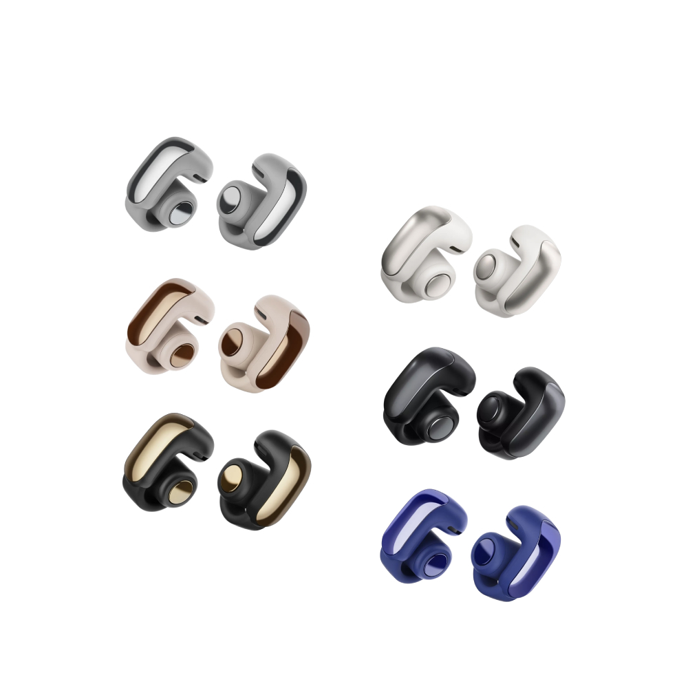 【BOSE】Ultra 開放式耳機 六色任選