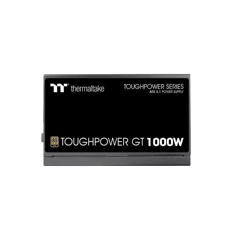 Thermaltake 曜越 Toughpower GT 1000W ATX3.1全模金牌認證電源   黑/PS-TPT-1000FNFAGT-3  白/PS-TPT-1000FNFAGT-W