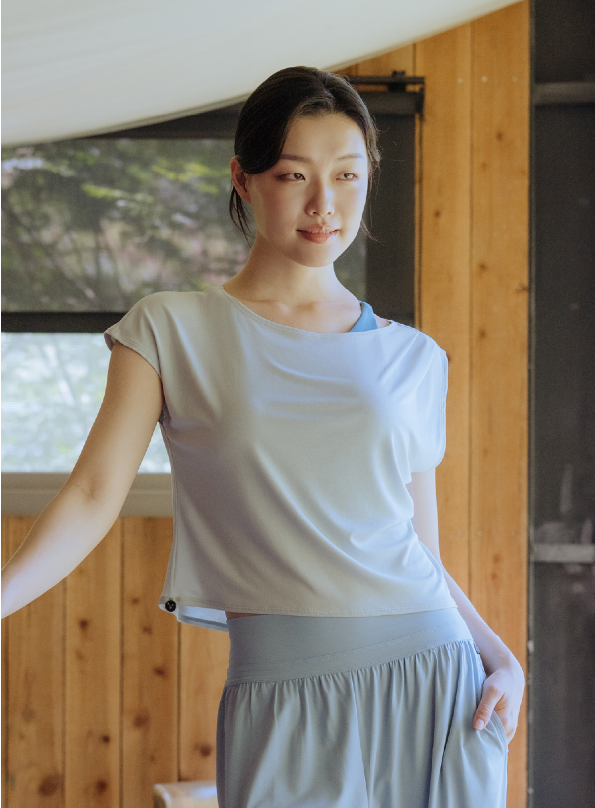 輕嵐罩衫