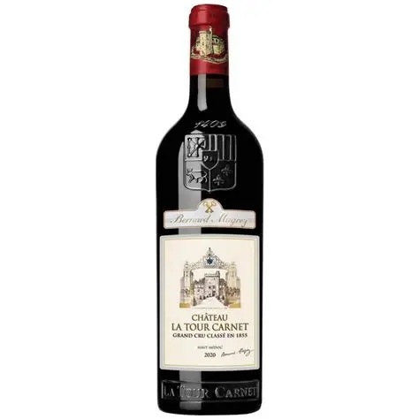 La Tour Carnet 2020 (750ml)