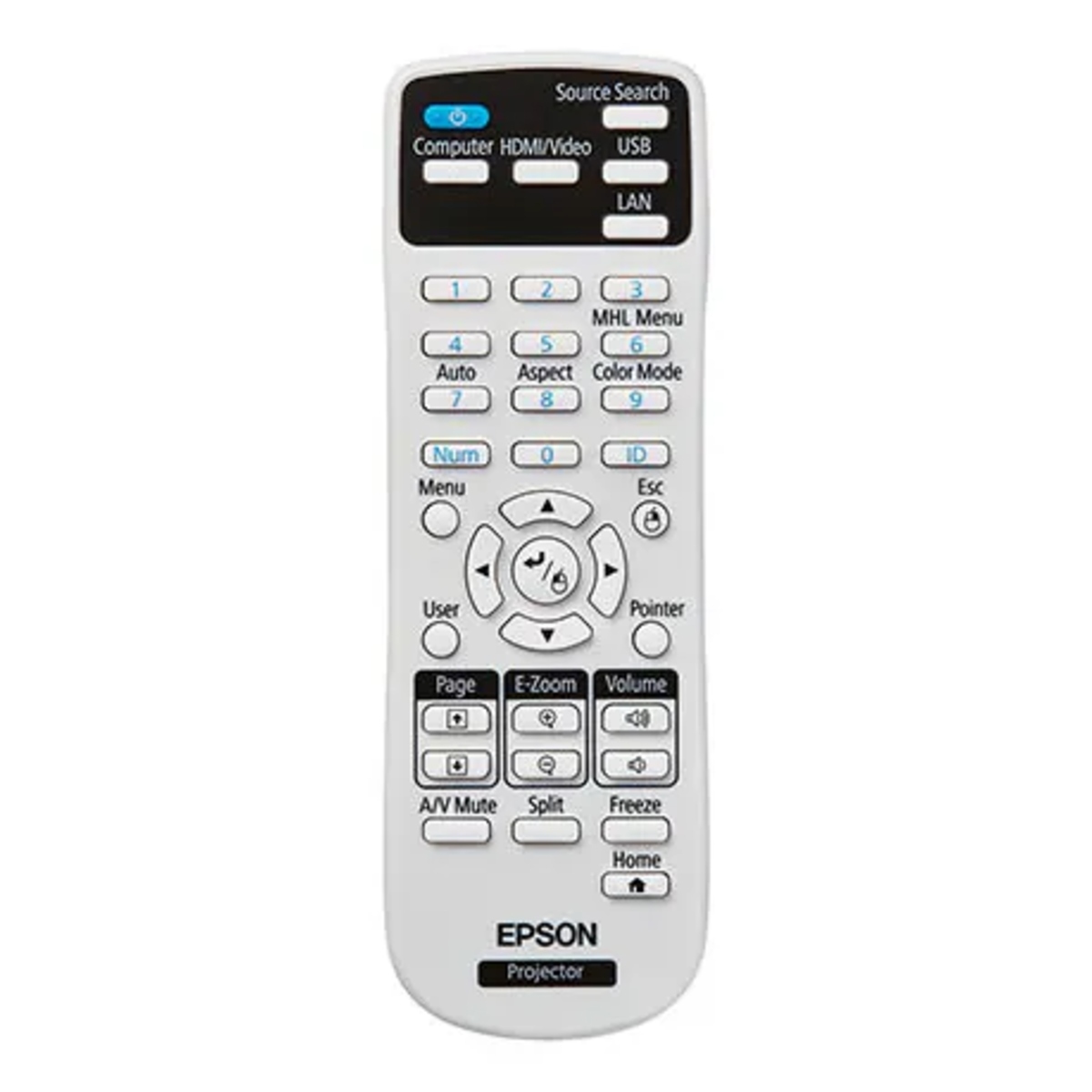 2227788 Epson Remote Control
