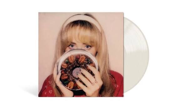 Sabrina Carpenter - fruitcake LP (EP) [Milky Clear Vinyl]