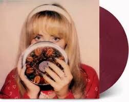 Sabrina Carpenter - fruitcake LP (EP) [RED Vinyl]