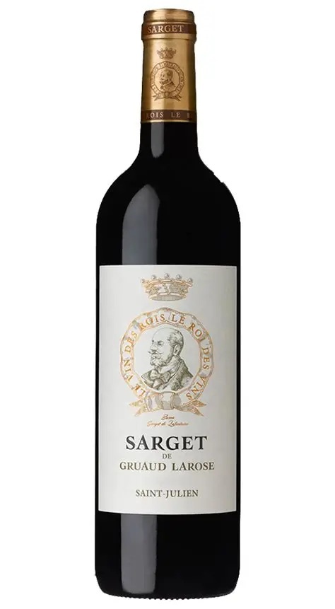 Sarget de Gruaud Larose 2020 (750ml)