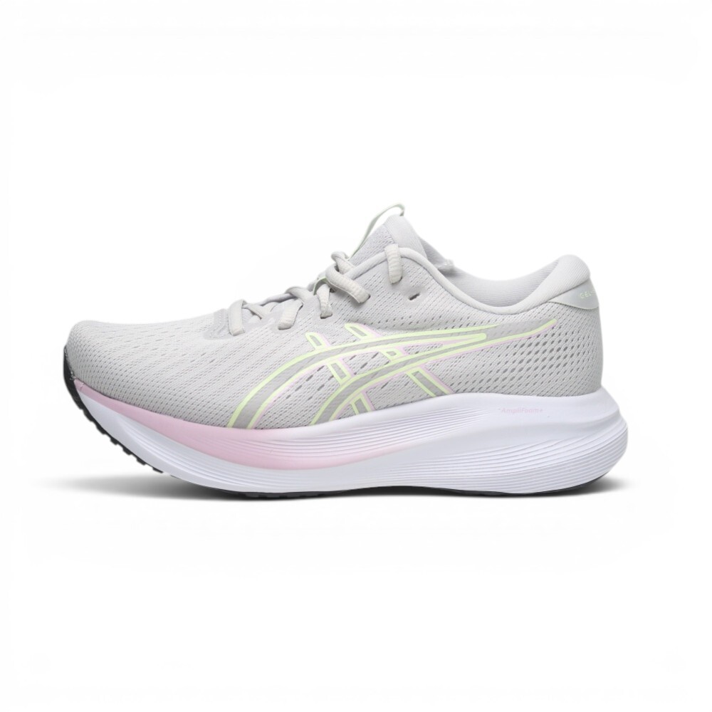 ASICS 慢跑鞋 GEL-EXCITE 11 灰粉 緩衝 運動鞋 女 1012B860024