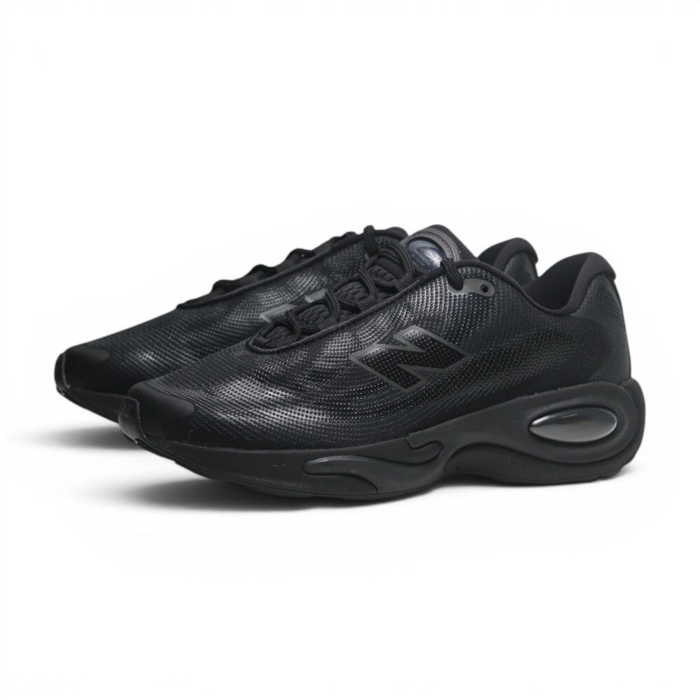 NEW BALANCE 慢跑鞋 AC RUNNER 全黑 2E寬楦 運動 男 MACR13XO