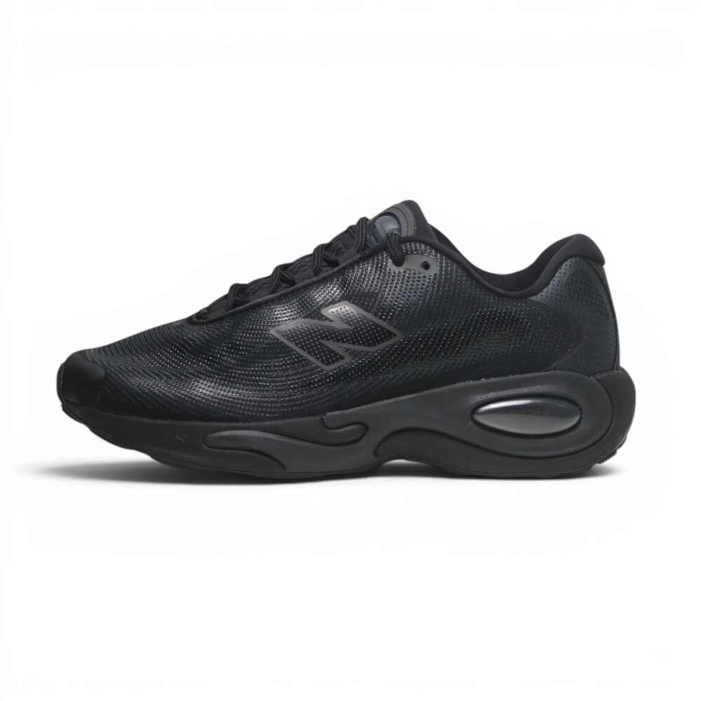 NEW BALANCE 慢跑鞋 AC RUNNER 全黑 2E寬楦 運動 男 MACR13XO