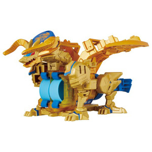 Takara Tomy 彈蓋人 - BOT-44 雙極天龍 DX