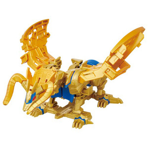 Takara Tomy 彈蓋人 - BOT-44 雙極天龍 DX