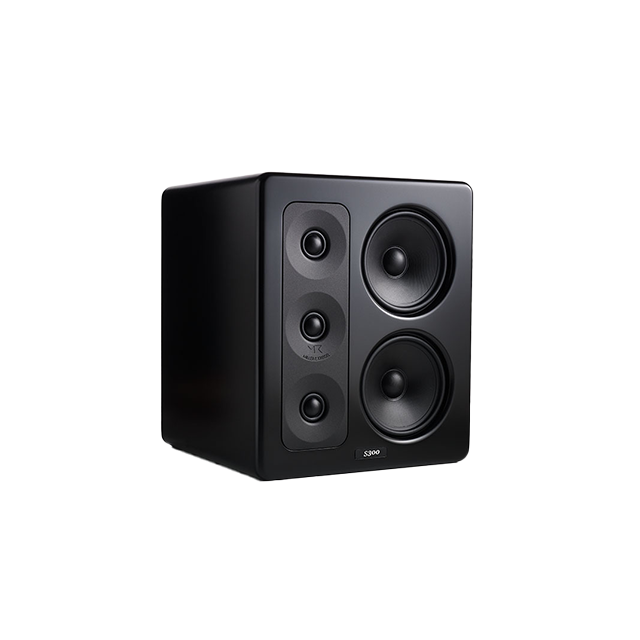 M&K SOUND S300 旗艦主喇叭｜THX Ultra2 家庭劇院監聽喇叭｜台北音響