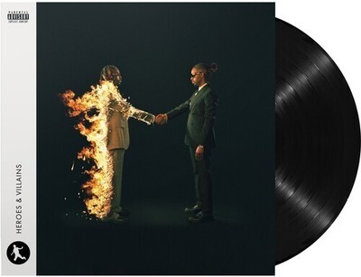 Metro Boomin - Heroes & Villains LP