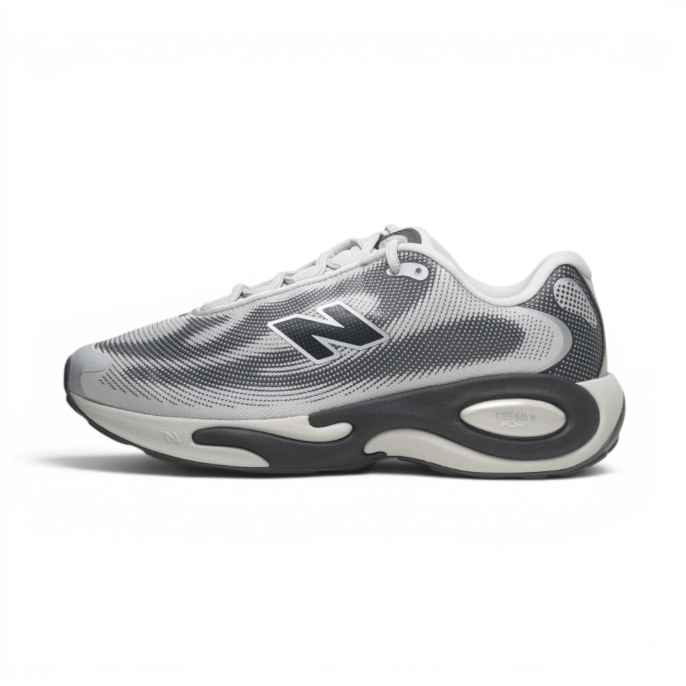 NEW BALANCE 慢跑鞋 AC RUNNER 灰黑 2E寬楦 運動 男 MACR161F