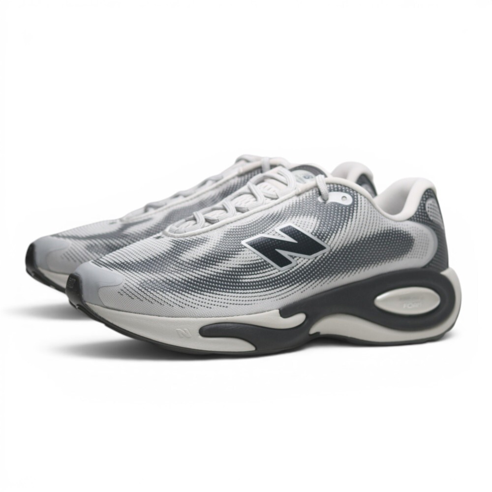 NEW BALANCE 慢跑鞋 AC RUNNER 灰黑 2E寬楦 運動 男 MACR161F