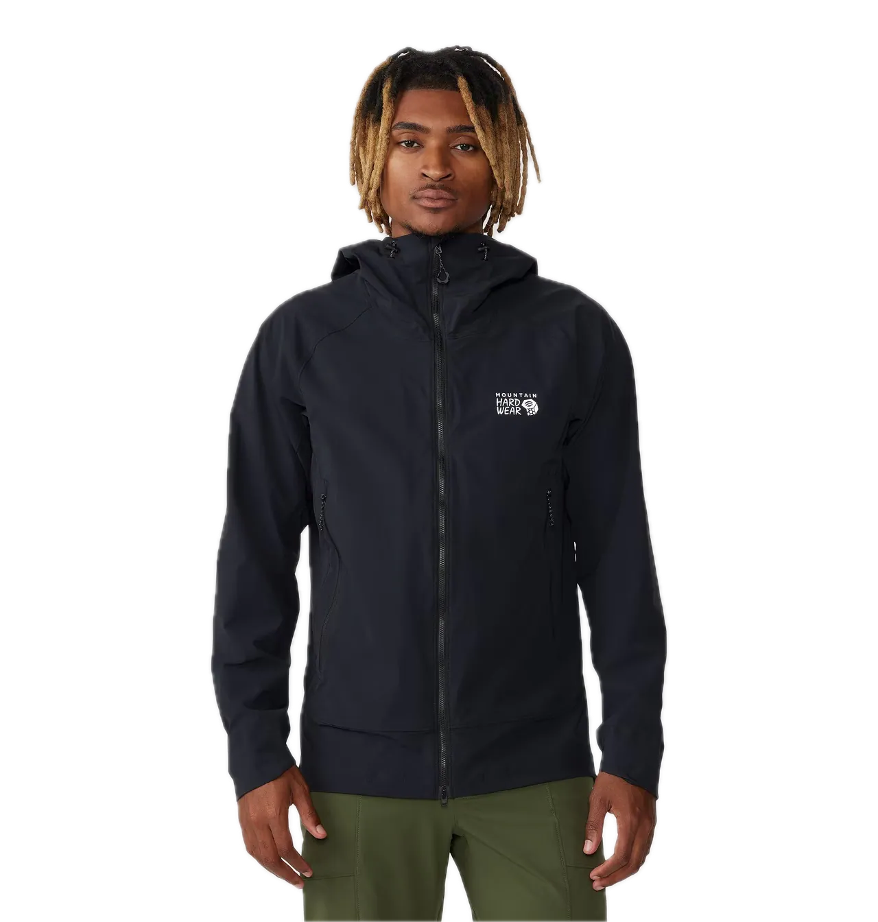Mountain Hardwear / Chockstone™ Alpine LT Hooded Jacket 男裝 (MHW2063191)