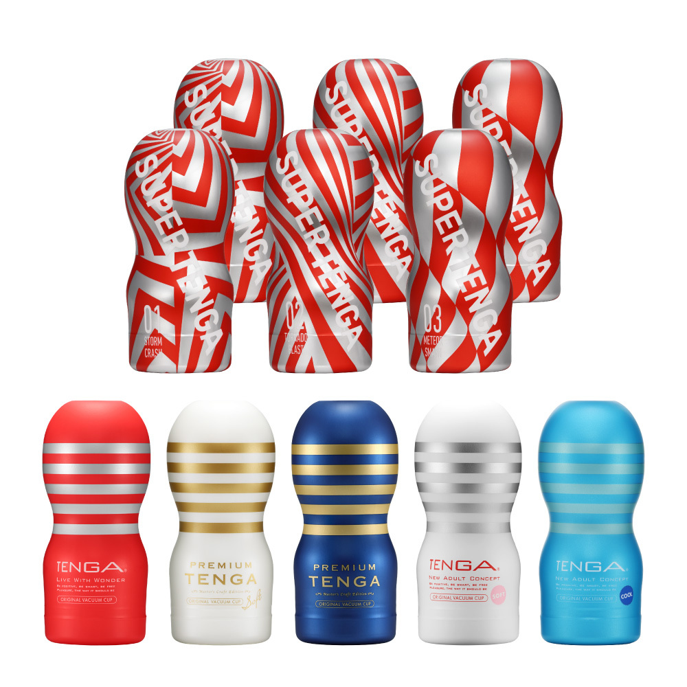 【官網限定】SUPER​超值CUP​套組