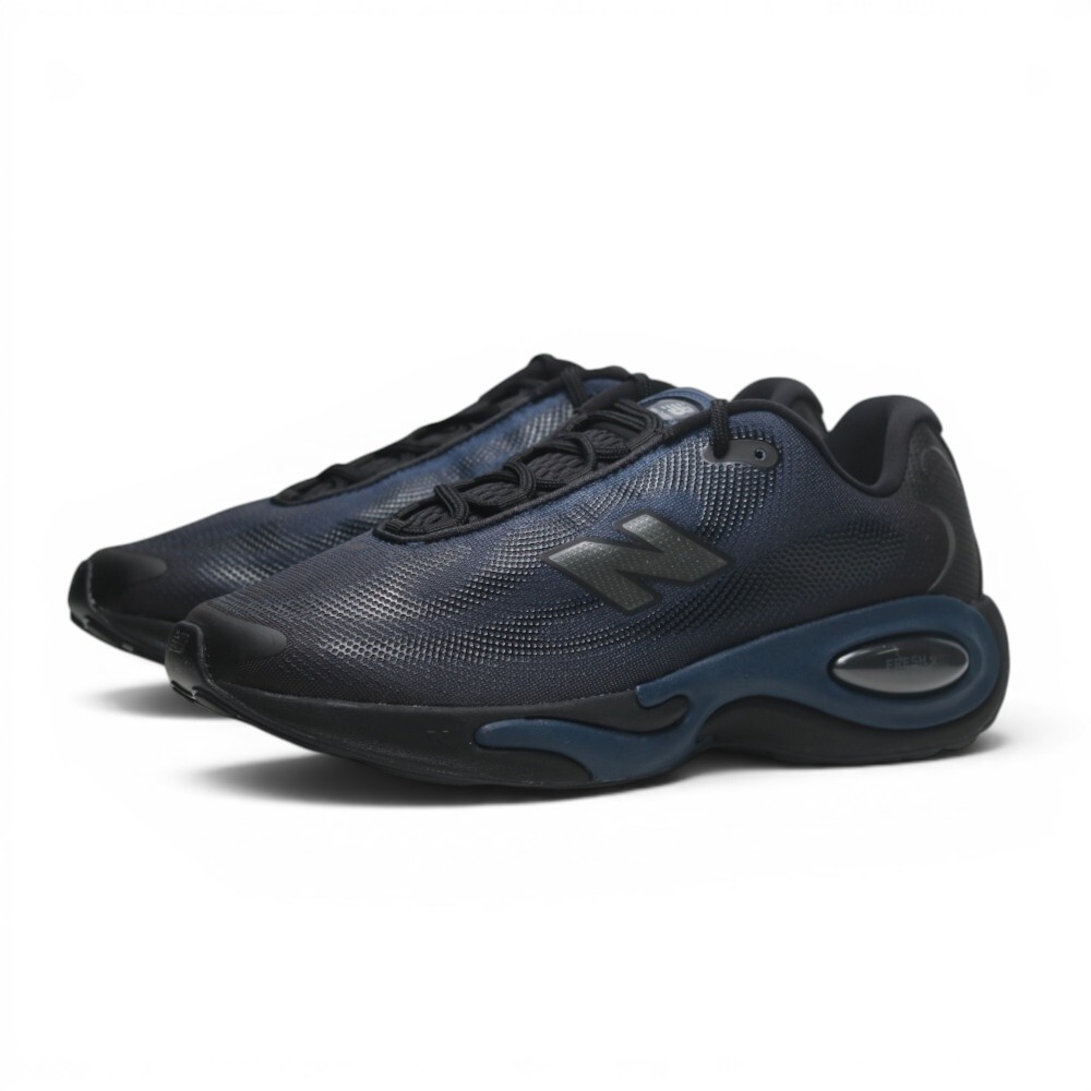 NEW BALANCE 慢跑鞋 AC RUNNER 深藍 2E寬楦 運動 男 MACR18PU