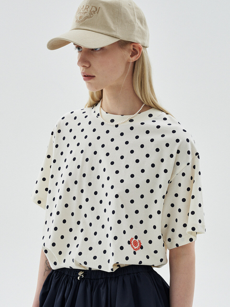 Mardi Mercredi [ACTIF] DOT TSHIRT COURONNE