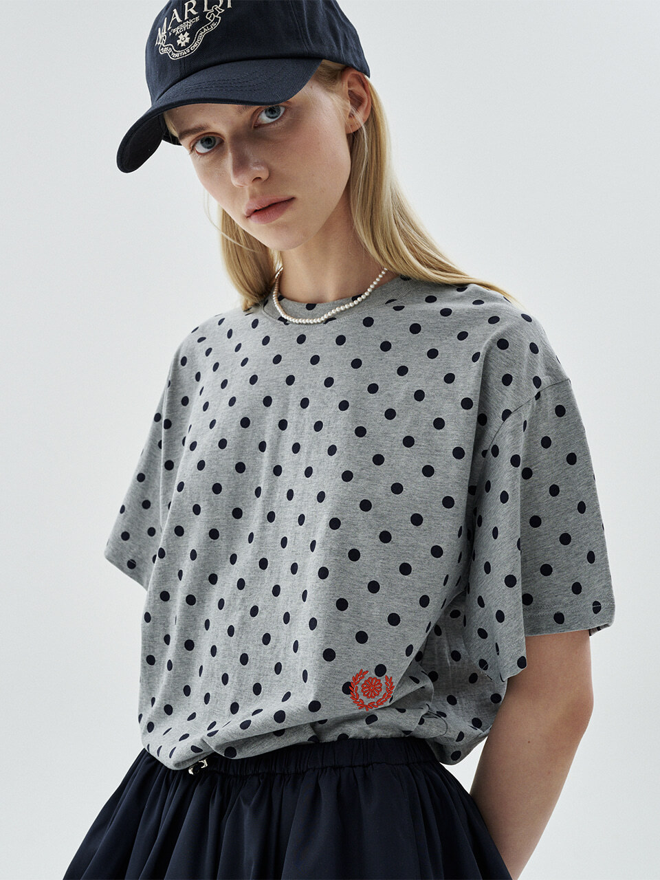 Mardi Mercredi [ACTIF] DOT TSHIRT COURONNE