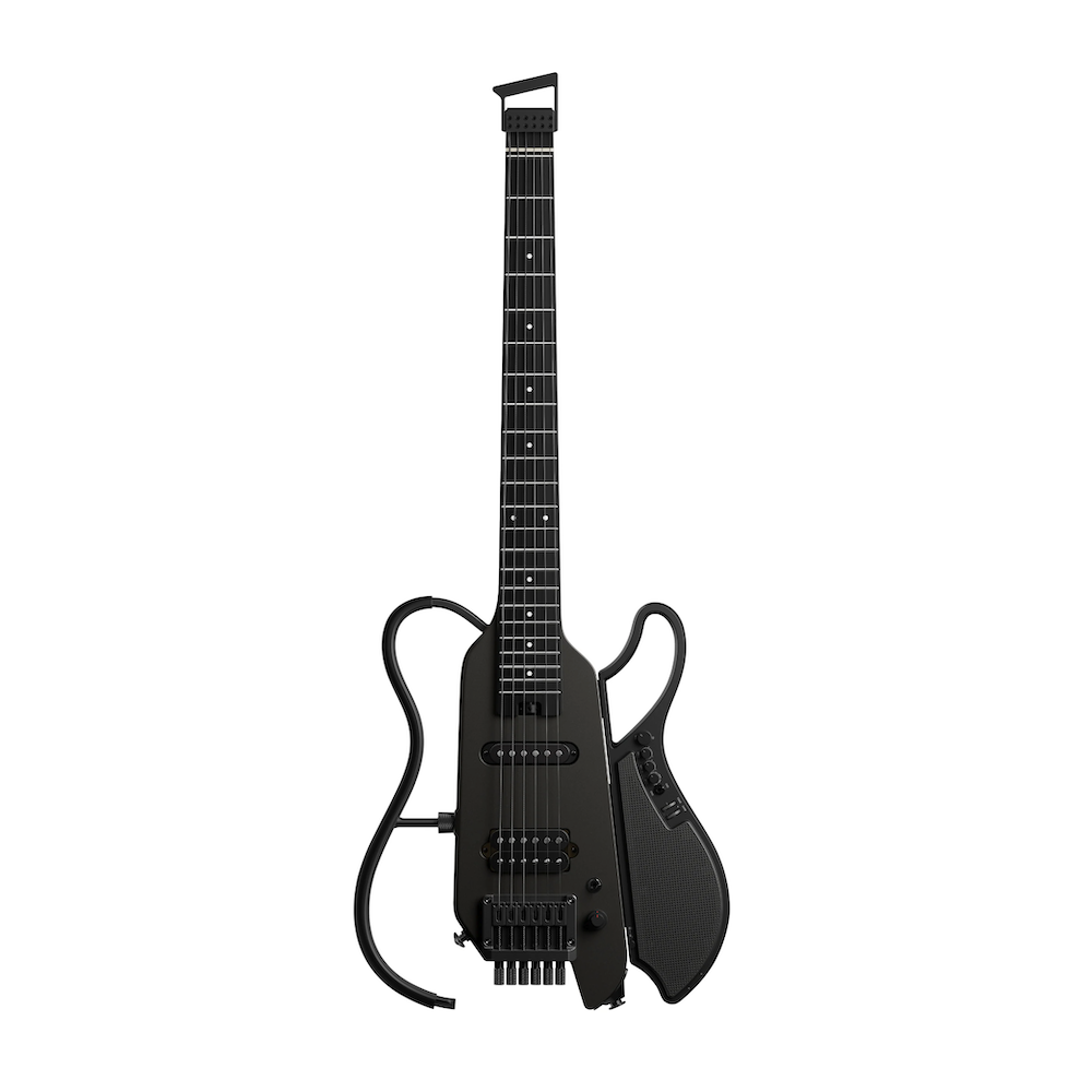 DONNER HUSH-X LIVE PRO MIYAVI 旗艦聯名款靜音電吉他