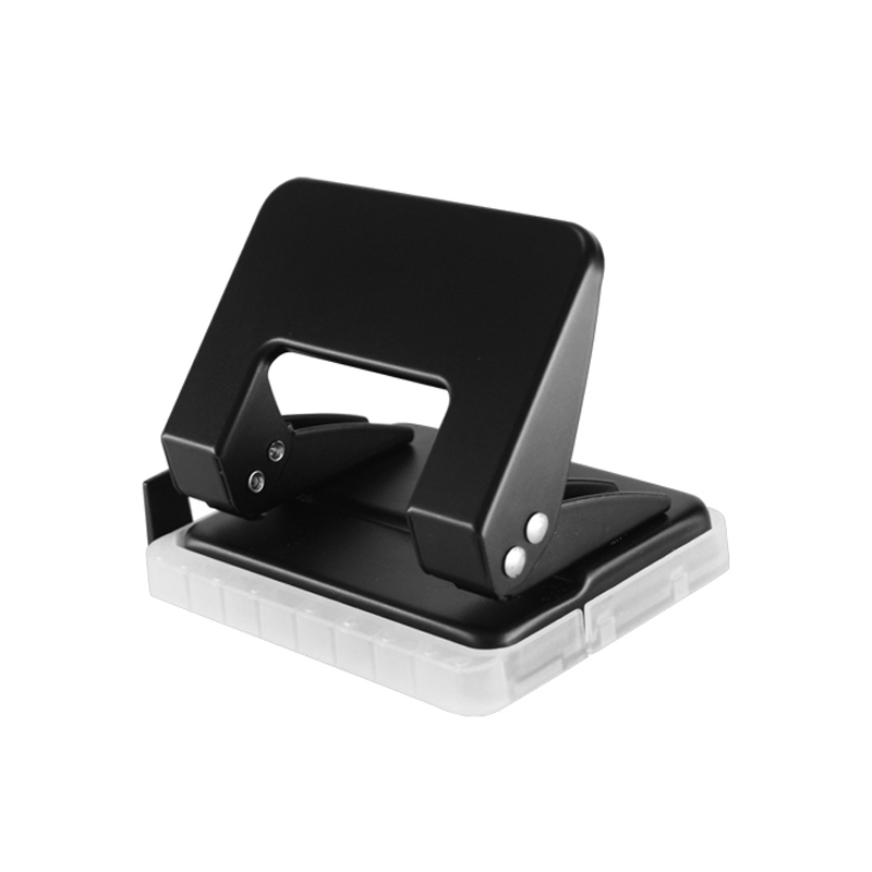 雙孔打孔機/黑