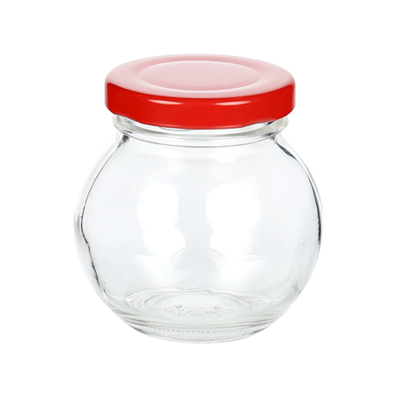 玻璃保存容器/附蓋 110ml