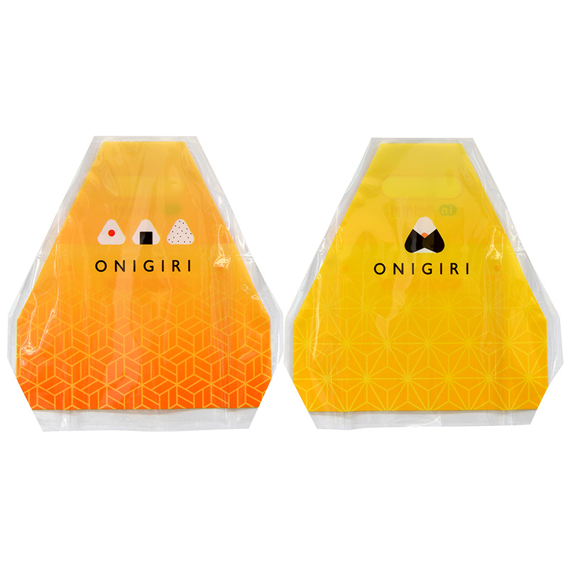 三角飯糰袋/和風 4入