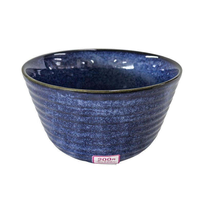 拉麵碗/海軍藍 780ml