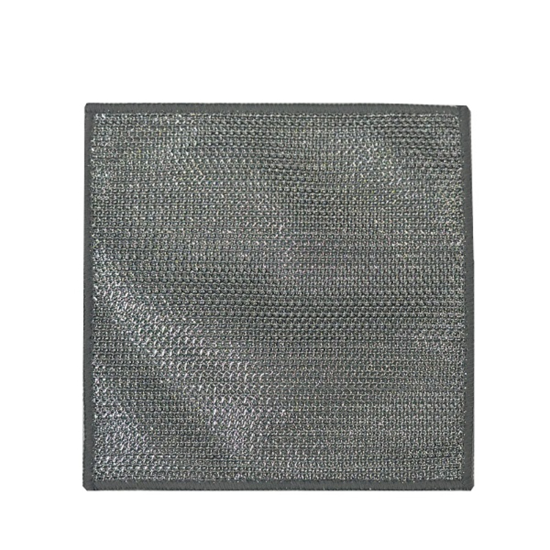 網狀洗碗布/雙層 25×25cm