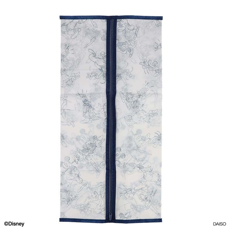 衣物收納袋/米奇＆好友 30×30×30cm