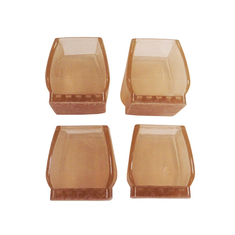 椅腳套/管椅專用 方 4入 1.8－2.3cm