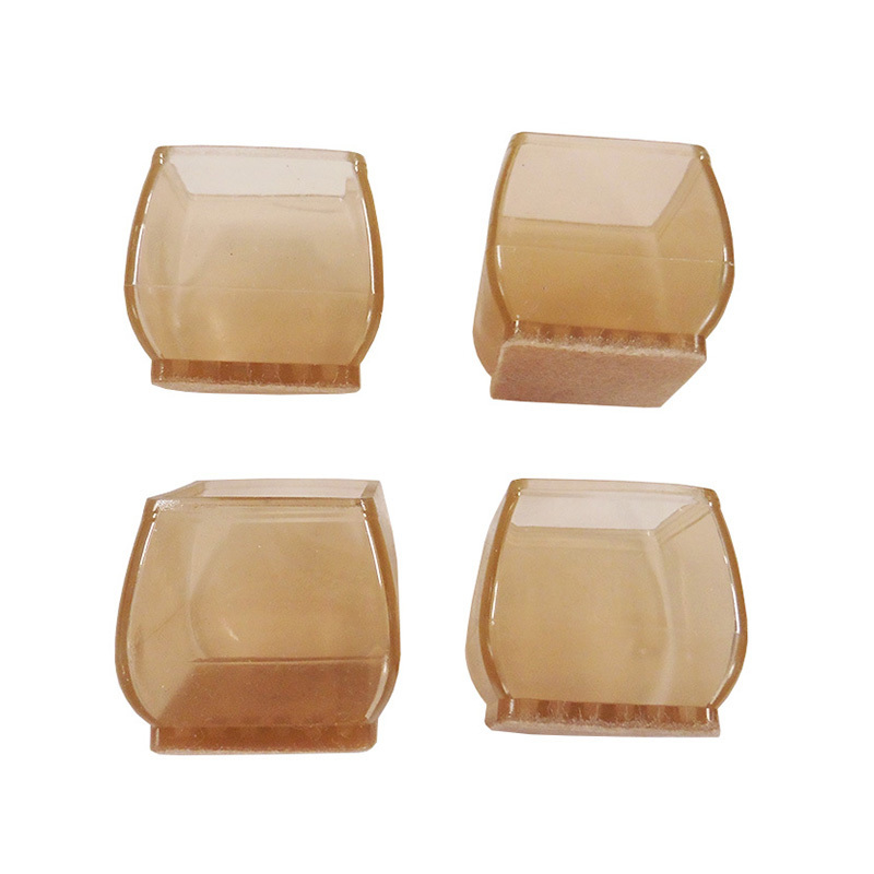 桌椅腳套/方 4入 3.3－4cm