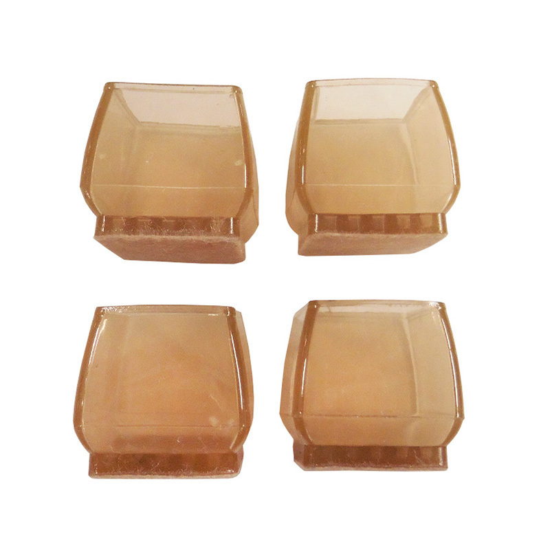 椅腳套/方 4入 2.5－3cm