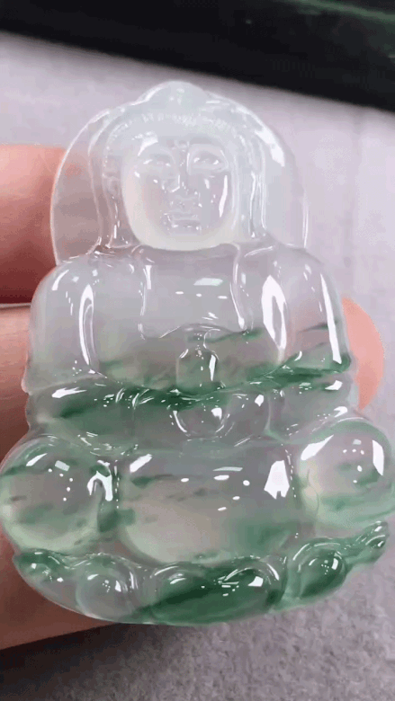 79342 翡翠觀音