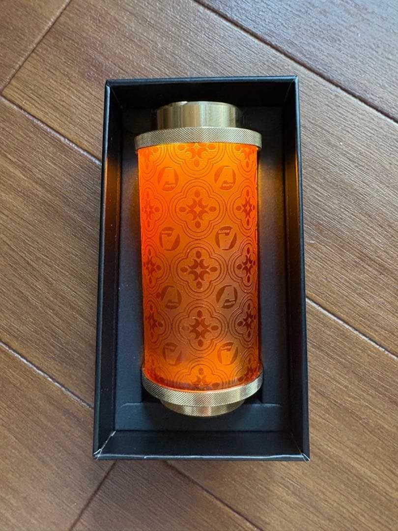 日本Asimocrafts × 38explore MIYABI_A_RICH 黃銅聯名38燈 日本Asimocrafts × 38explore MIYABI_A_RICH 黃銅聯名38燈