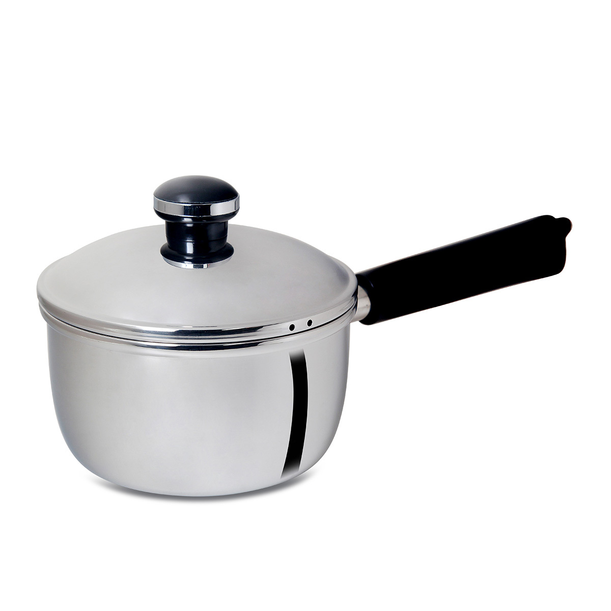 Miyaco Object D16cm 1.7L IH Saucepan with Lid -OJ-3