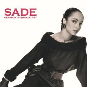 Sade – German TV Broadcast LP