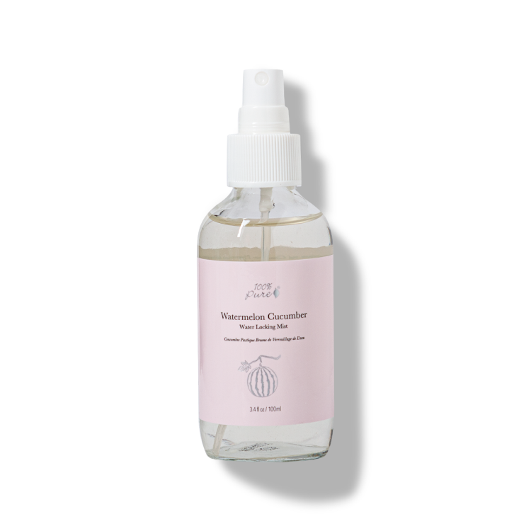 美國100%Pure雙瓜鎖水噴霧