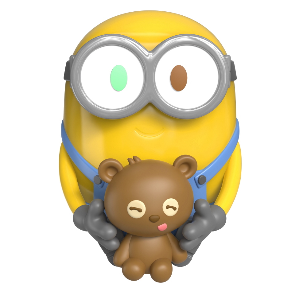 小小兵拍拍小夜燈 MINIONS-D02