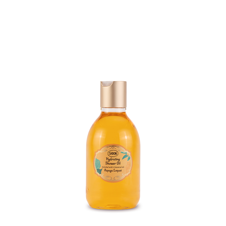 熱帶果嶼輕潤沐浴油300ml