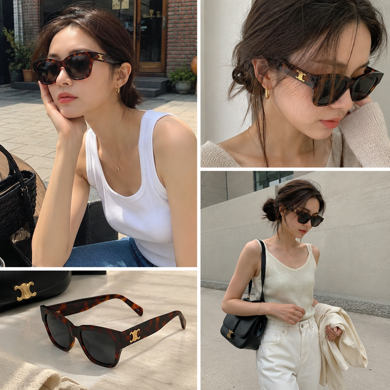 【預購】Celine H0717523 太陽眼鏡