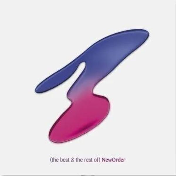 New Order - The Rest Of New Order (2CD)