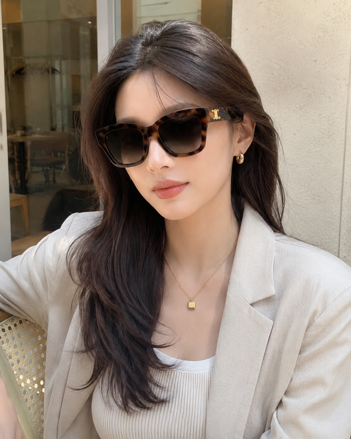 【預購】Celine H0717523 太陽眼鏡