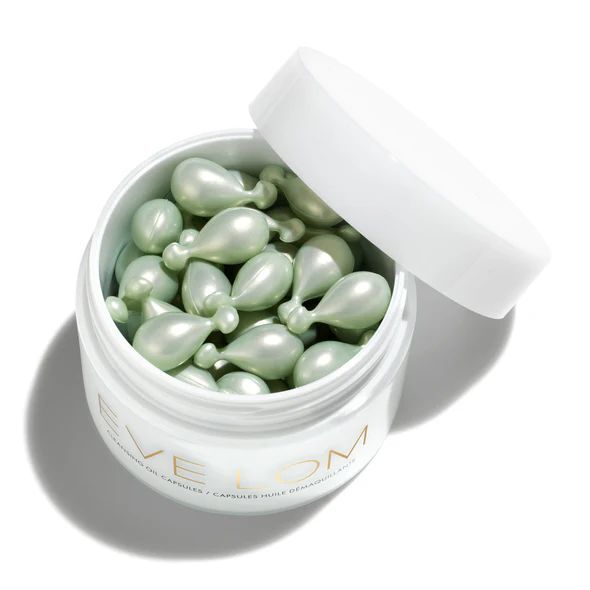 Eve Lom - Cleansing Oil Capsules 卸妝淨膚精油膠囊 50pcs