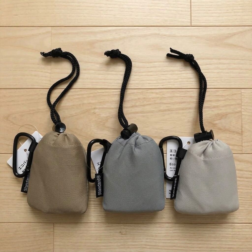 日本 Standard Products 2-Way Shoulder Bag