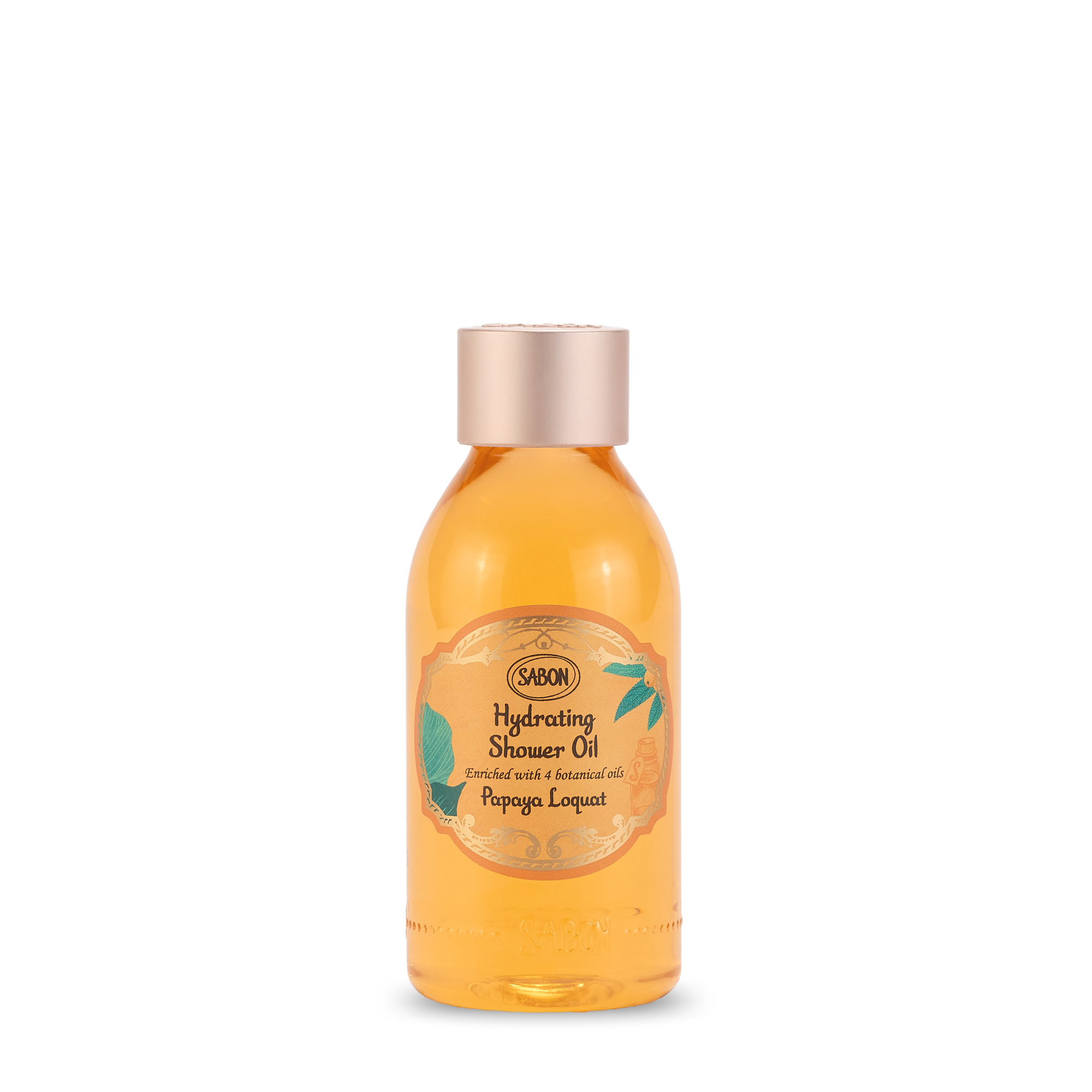 熱帶果嶼輕潤沐浴油100ml