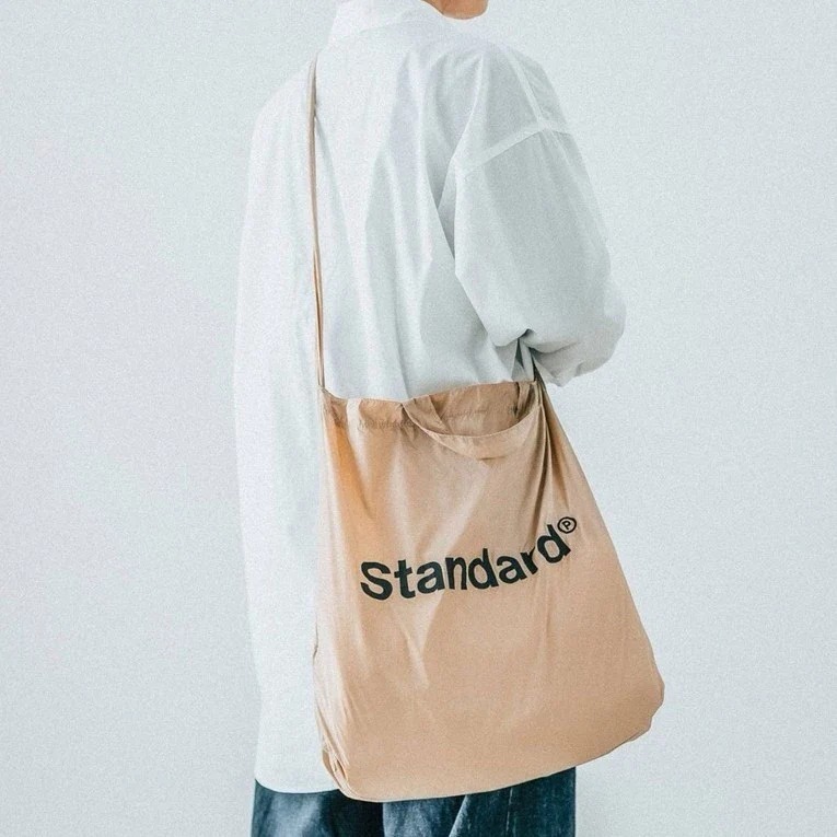 日本 Standard Products 2-Way Shoulder Bag