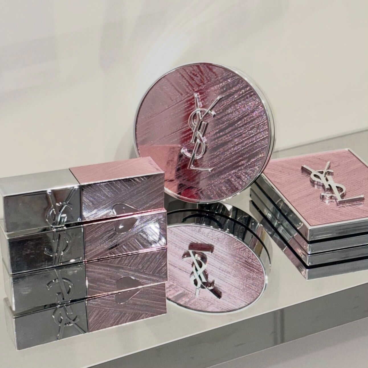 【預訂】YSL - 2026 七夕限定Love Light 系列